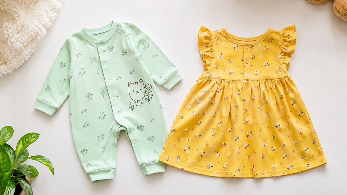 Organic Baby Jablas vs Regular Cotton: Are They Worth the Extra Cost in India?