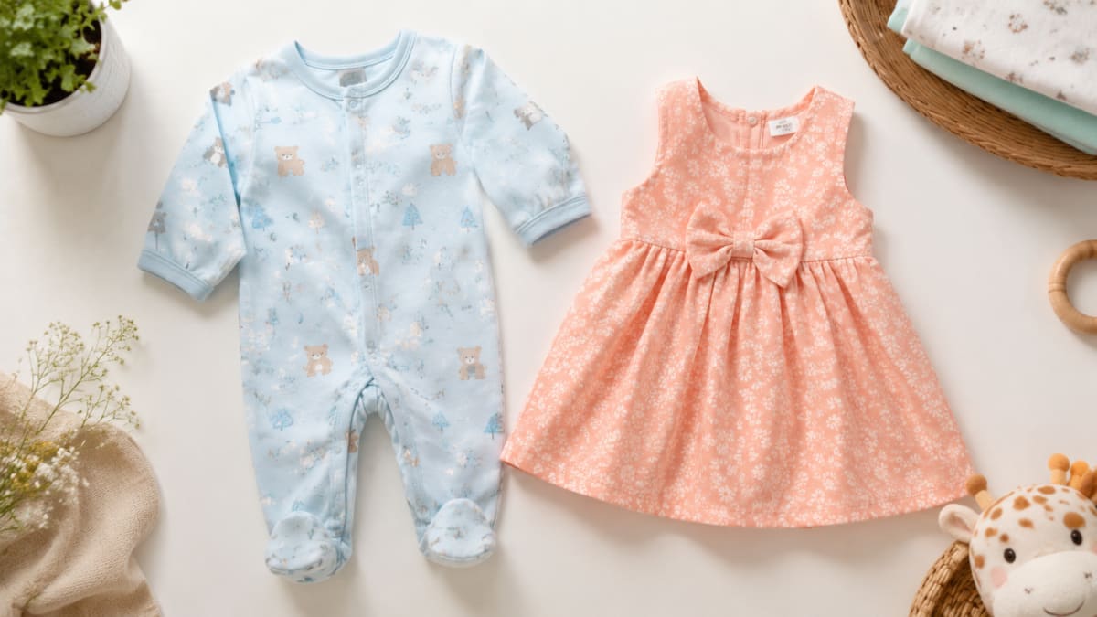 Organic Baby Onesies Under Rs. 400: Worth the Price Difference in India's Heat?