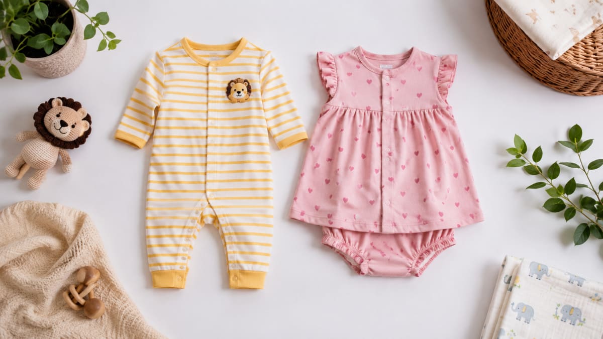 Organic vs Regular Baby Leggings India: Real Test Results After 30 Washes
