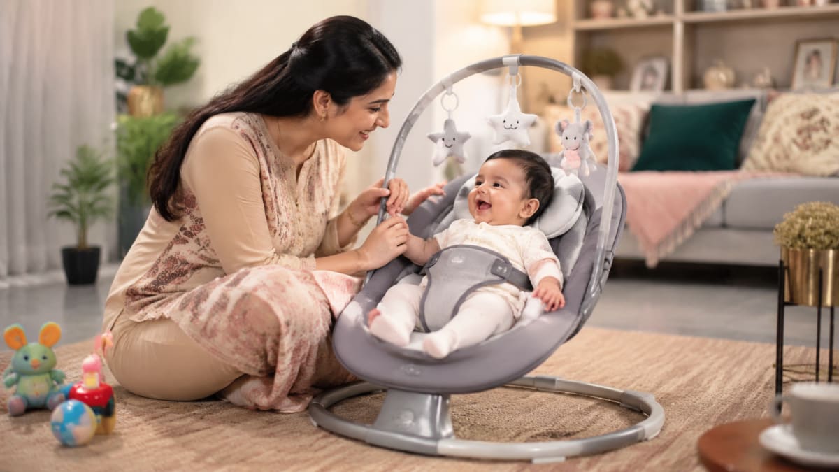Best Portable High Chairs Under ₹3,000 in 2026: Budget, Mid-Range & Premium Options Tested