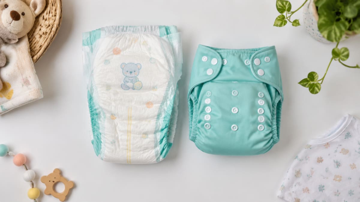 Pampers vs Huggies vs Allter: Which Diaper Wins for Indian Babies in 2026?