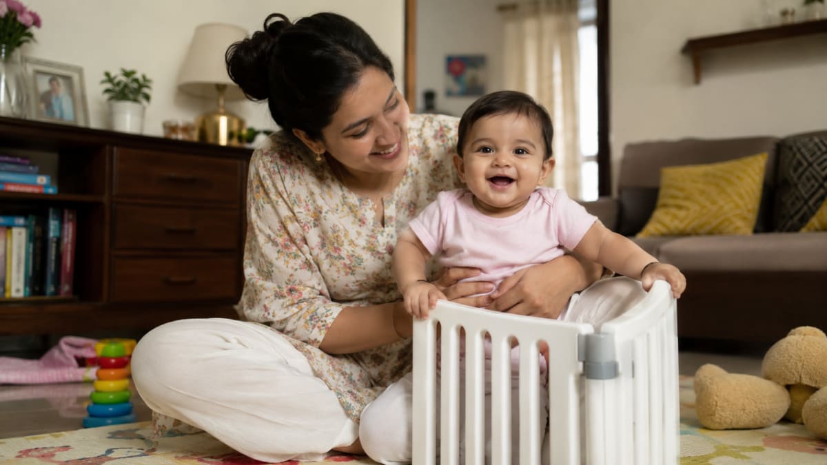 Baby Safety Nets for Balconies in Indian High-Rise Apartments: Complete Installation & Buying Guide 2026