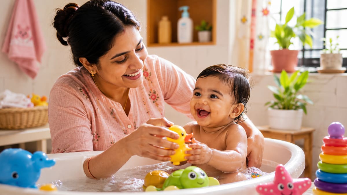 5 Dangerous Baby Toy Materials Still Sold in India (2026) - What to Avoid & Safer Swaps