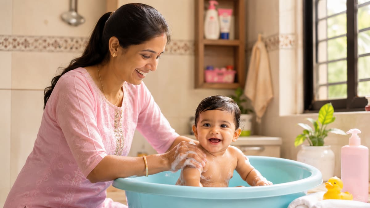 Are Gel Crystals in Diapers Safe? IAP 2026 Research, Chemical Breakdown & Safer Alternatives