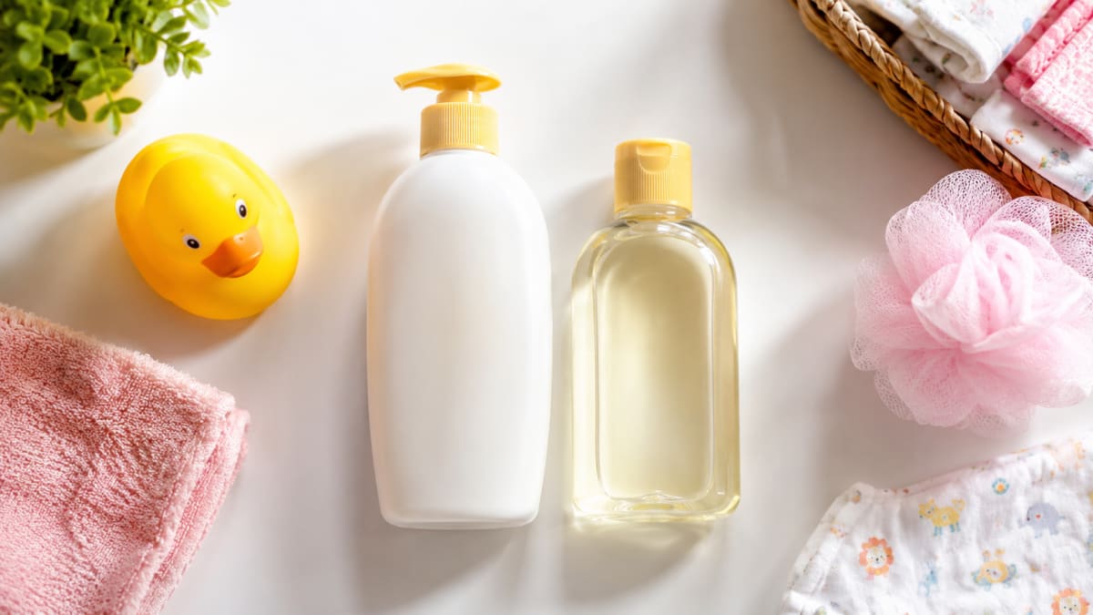 Mamaearth vs Himalaya Baby Body Wash: Ingredient Analysis, pH Testing & Real Cost Breakdown (2026)