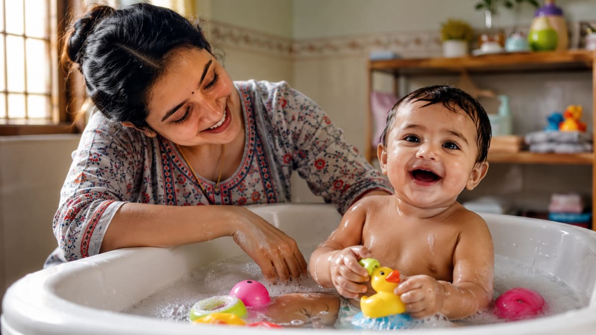 Best Wooden Rattles Under 300 Rs. in India - Safe, Lead-Free Options for 3-6 Month Babies (2026)
