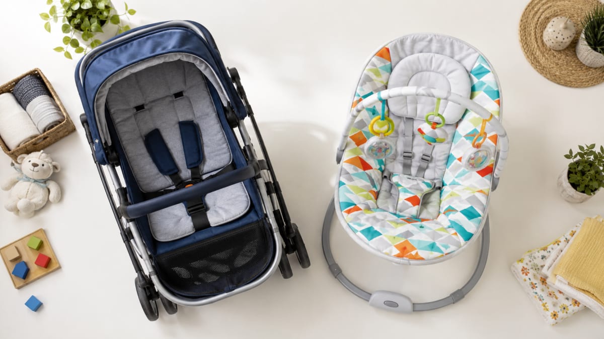 R for Rabbit vs Luvlap vs Babyhug Stroller: Real Test on Delhi NCR Roads (June 2026)