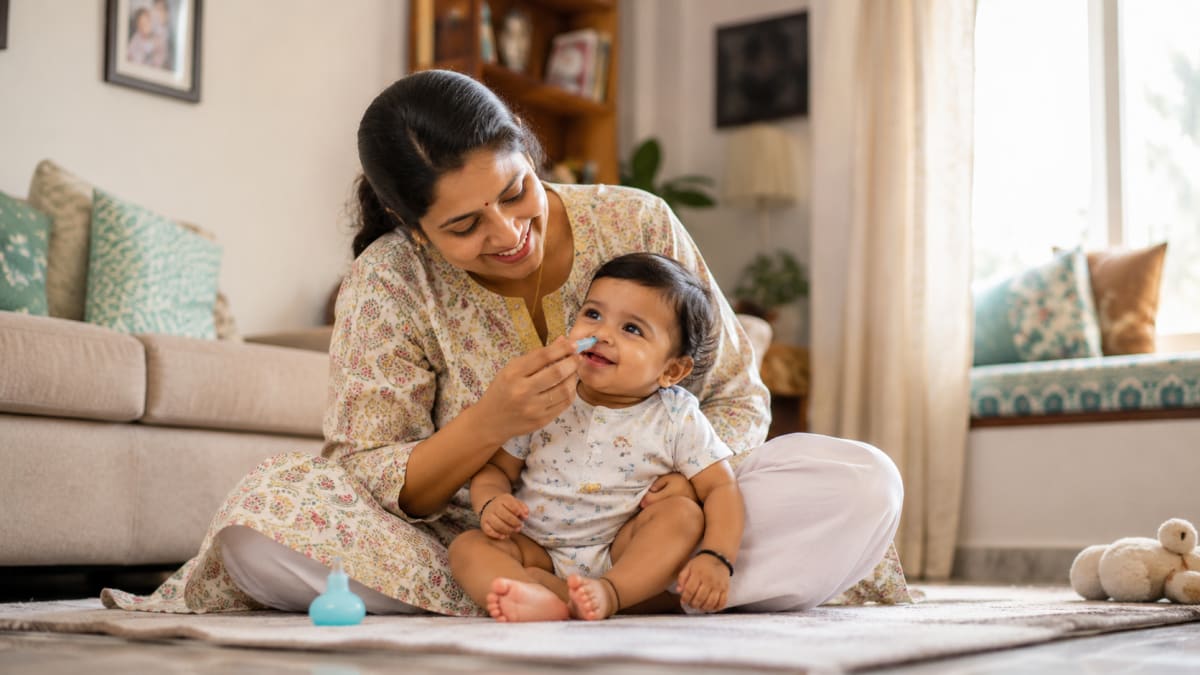 Nebulizer for Babies: Safe or Overprescribed? IAP Guidelines & Top Indian Brands Reviewed (2026)