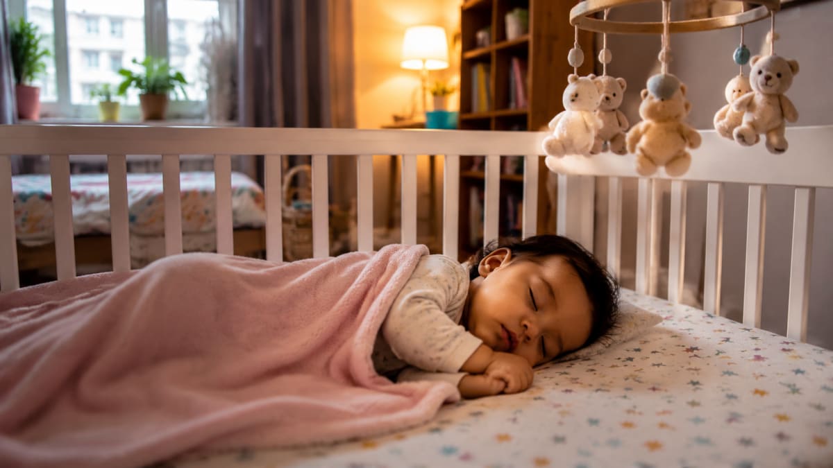 Baby Won't Sleep in Monsoon Humidity: Science-Backed Solutions for 80-90% Humidity Levels