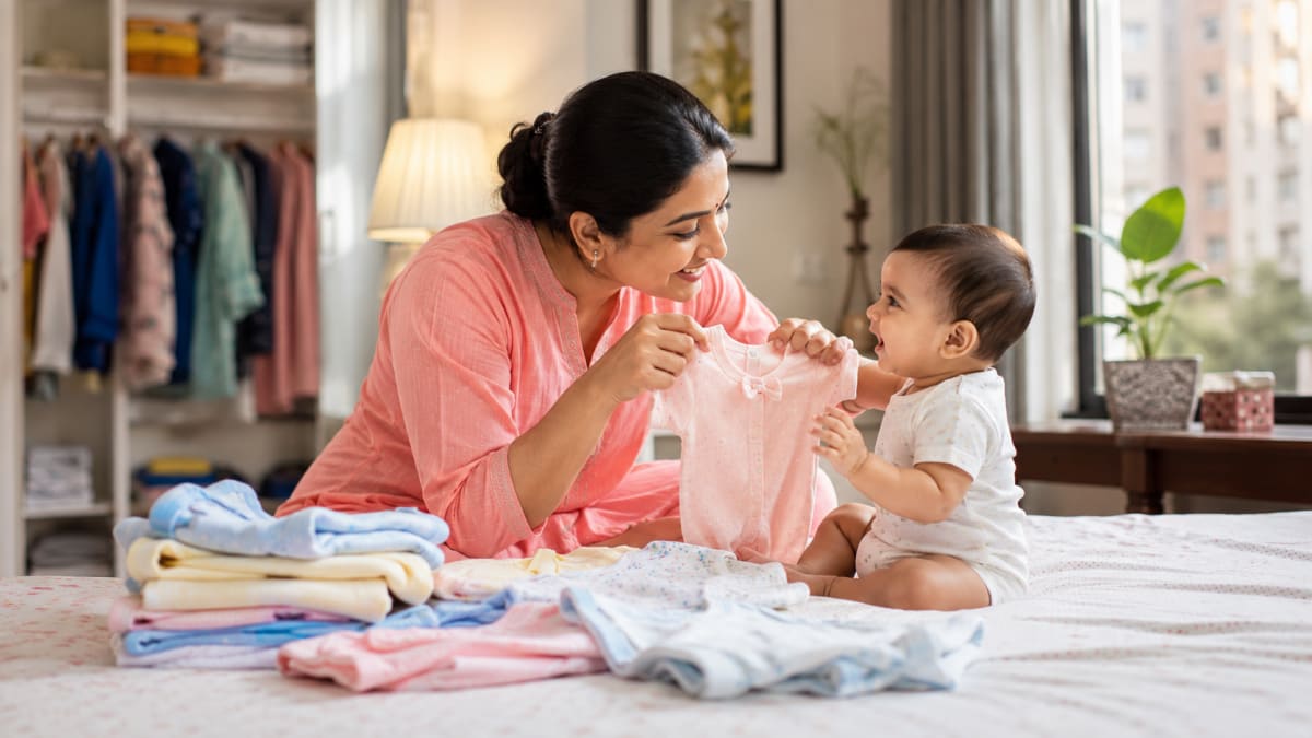 Best Quick-Dry Baby T-Shirts Under Rs 200 for Monsoon 2026: Tested Cotton Blends That Actually Work