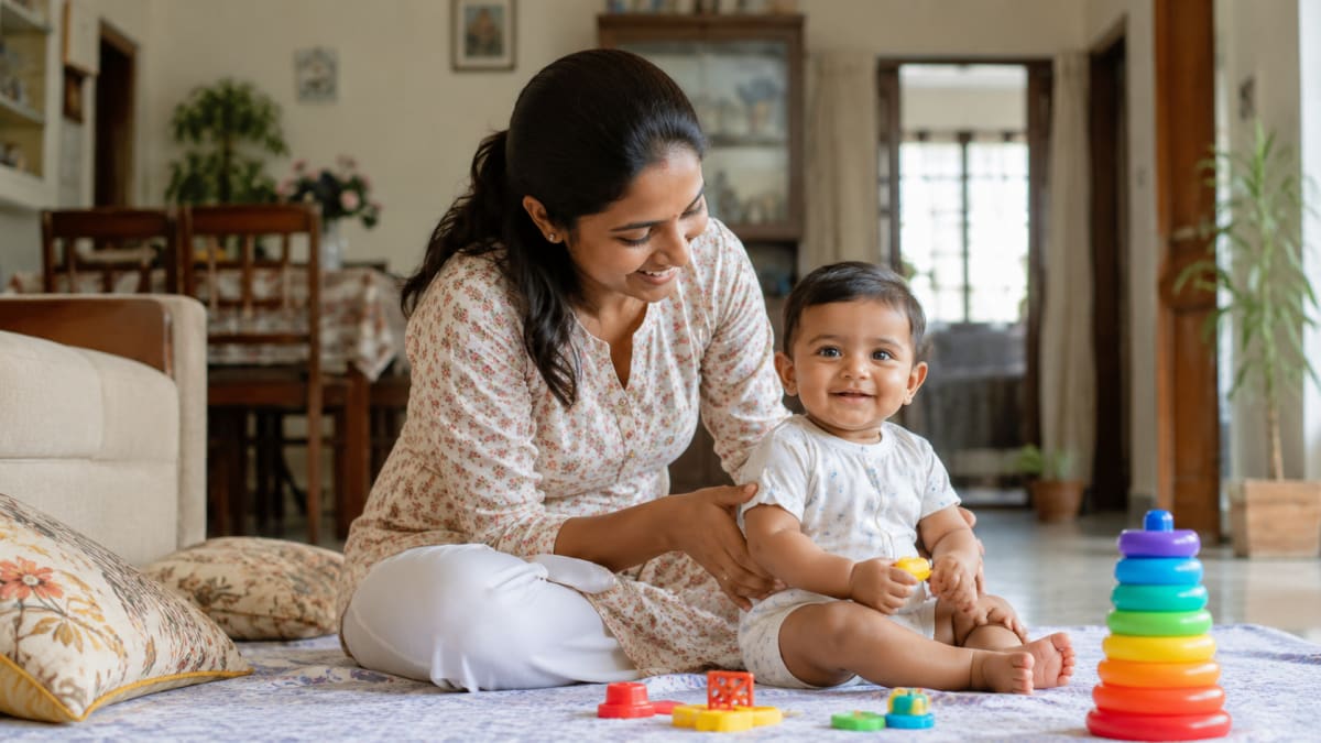 Folate Deficiency in Babies 6-12 Months: IAP Guidelines, Food Sources & When to Supplement