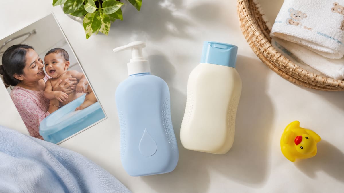 Mamaearth Baby Lotion Review 2026: Monsoon Test, Ingredient Analysis & Honest Comparison