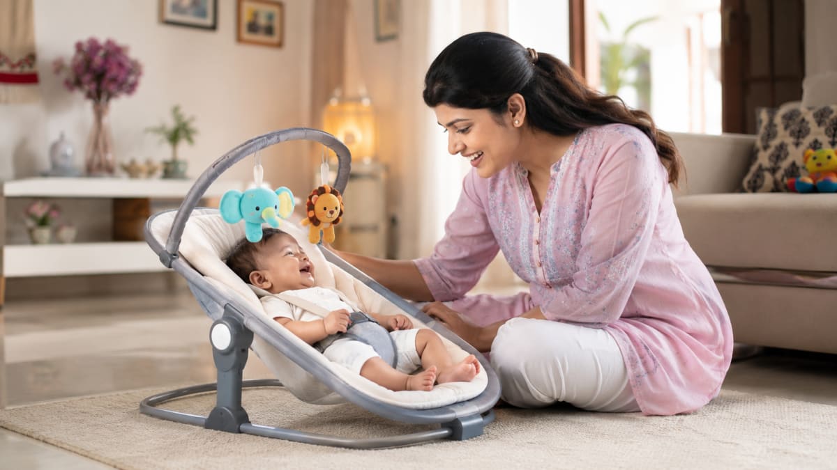 Best Foldable Baby Bathtub Under 1500 for 1BHK Homes: Space-Saving Picks in 2026