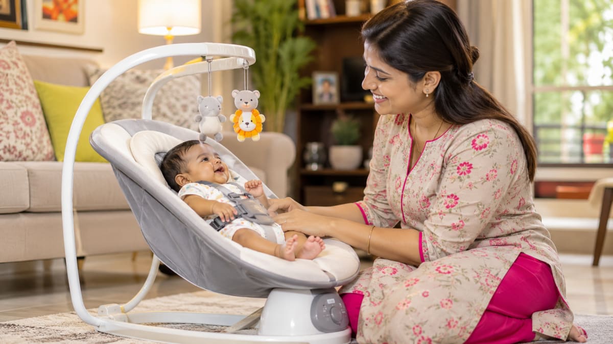 Best Umbrella Strollers Under ₹4,000 in 2026 - Lightweight & Foldable for Indian Parents