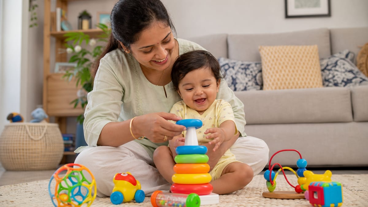 Best Montessori Toys Under 600 in India 2026: Budget-Friendly Picks for 6-24 Month Development