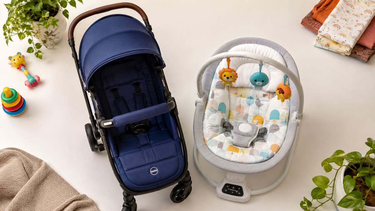 Chicco Urban Plus vs Joie Litetrax 4: Real 30-Day Indian Roads Test (Delhi, Mumbai, Pune)