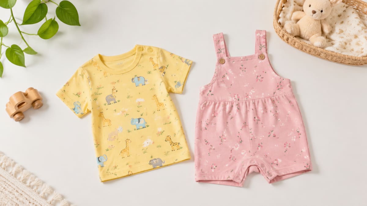 Best Baby Vests Under 100 Rupees for Monsoon 2026: Quick-Dry Test Results & Fabric Comparison