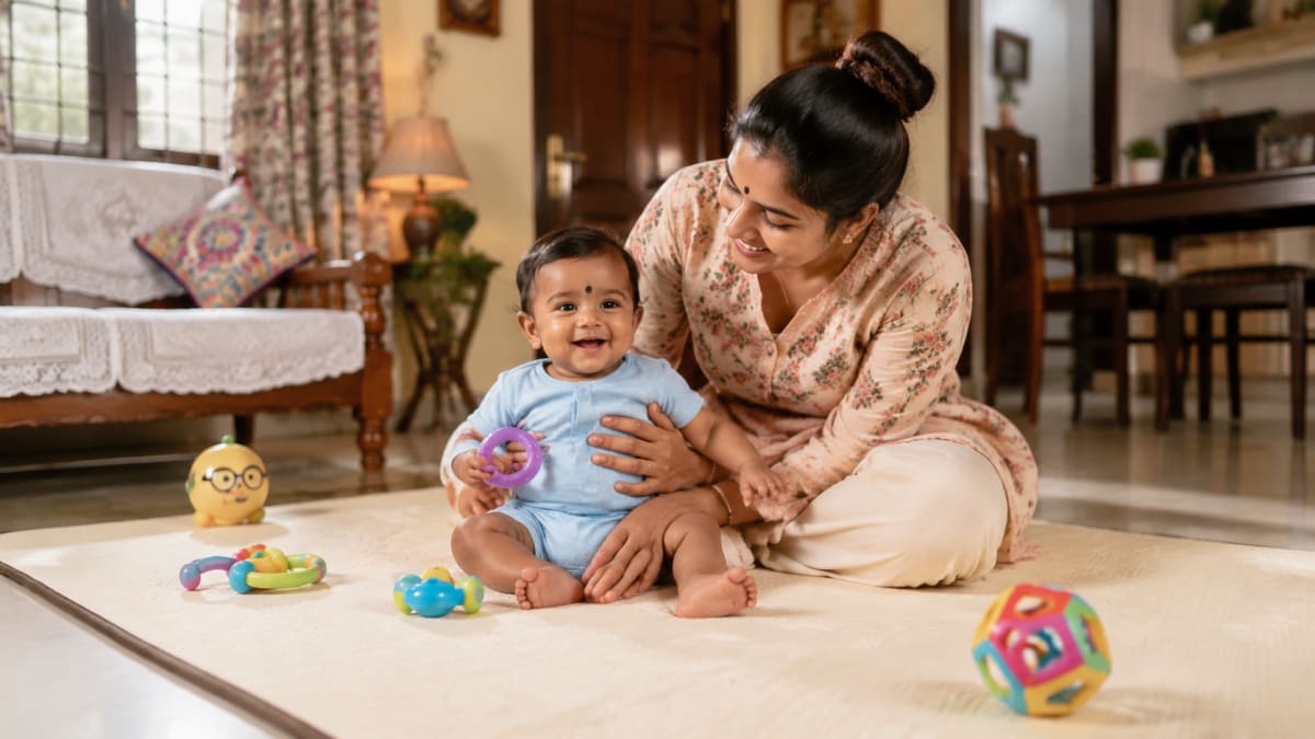 Baby Proofing Monsoon Checklist 2026: Week-by-Week Prep Guide for Indian Homes