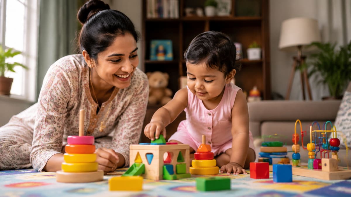 Best Musical Toys Under 700 Rupees for Language Development (2026) - Toddler-Tested Reviews