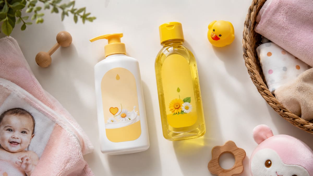 Is Johnson's Baby Powder Safe in India 2026? Talc vs Cornstarch: What Paediatricians Actually Say