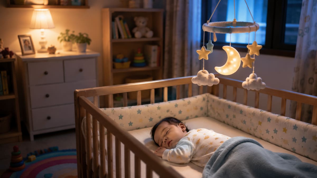 Baby Not Sleeping in Evening: Joint Family Solutions That Actually Work (2026)