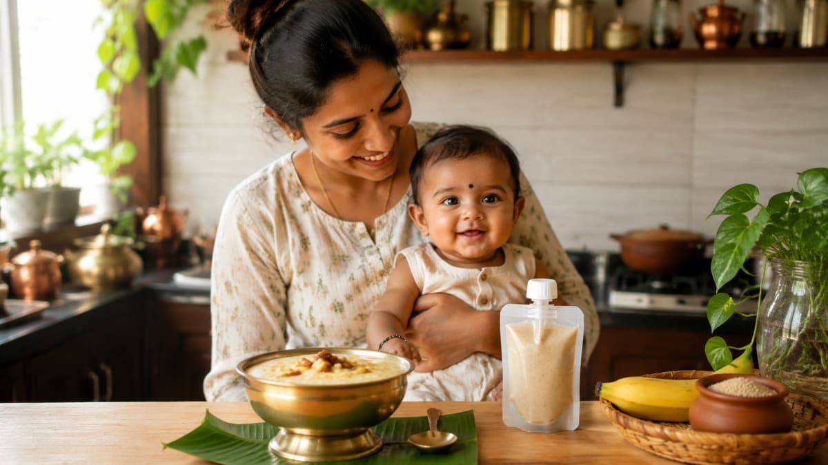 How Modern Food Tech Brings Back the Grains Our Grandmothers Cooked