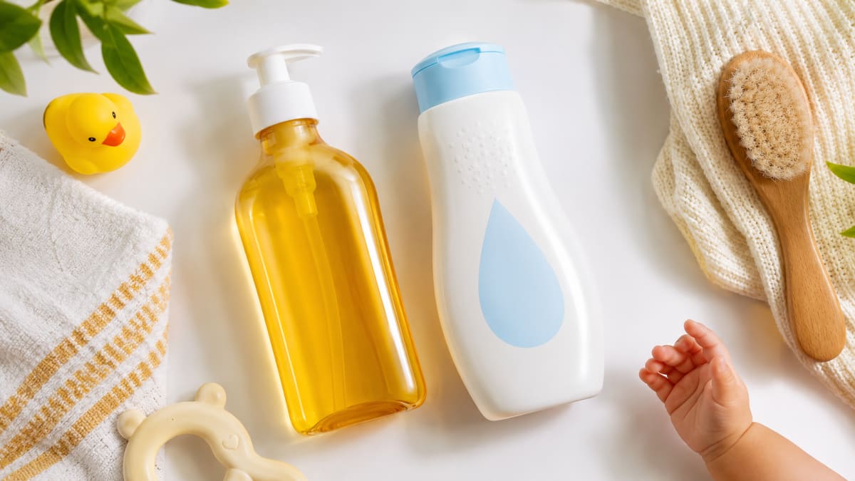 Sebamed vs Johnson's Baby Lotion: pH Test & Ingredient Breakdown for Indian Parents (2026)