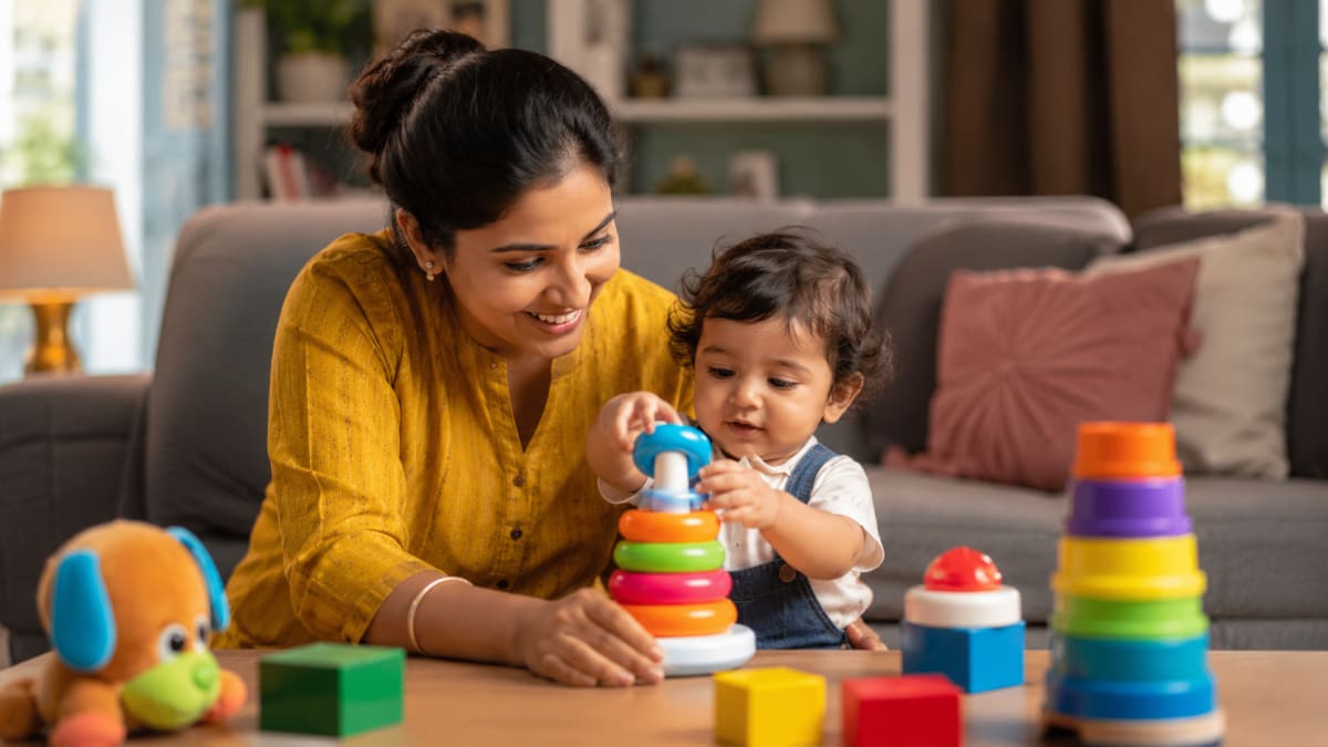 Best Montessori Toys Under ₹500 in 2026: Budget-Friendly Picks for 6-24 Months