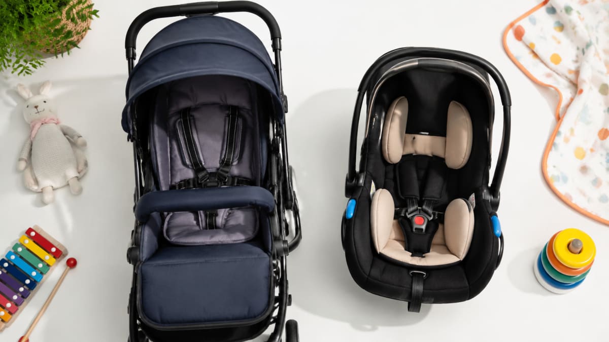 Best Stroller for Monsoon Waterlogged Roads: R for Rabbit vs LuvLap vs Chicco Tested