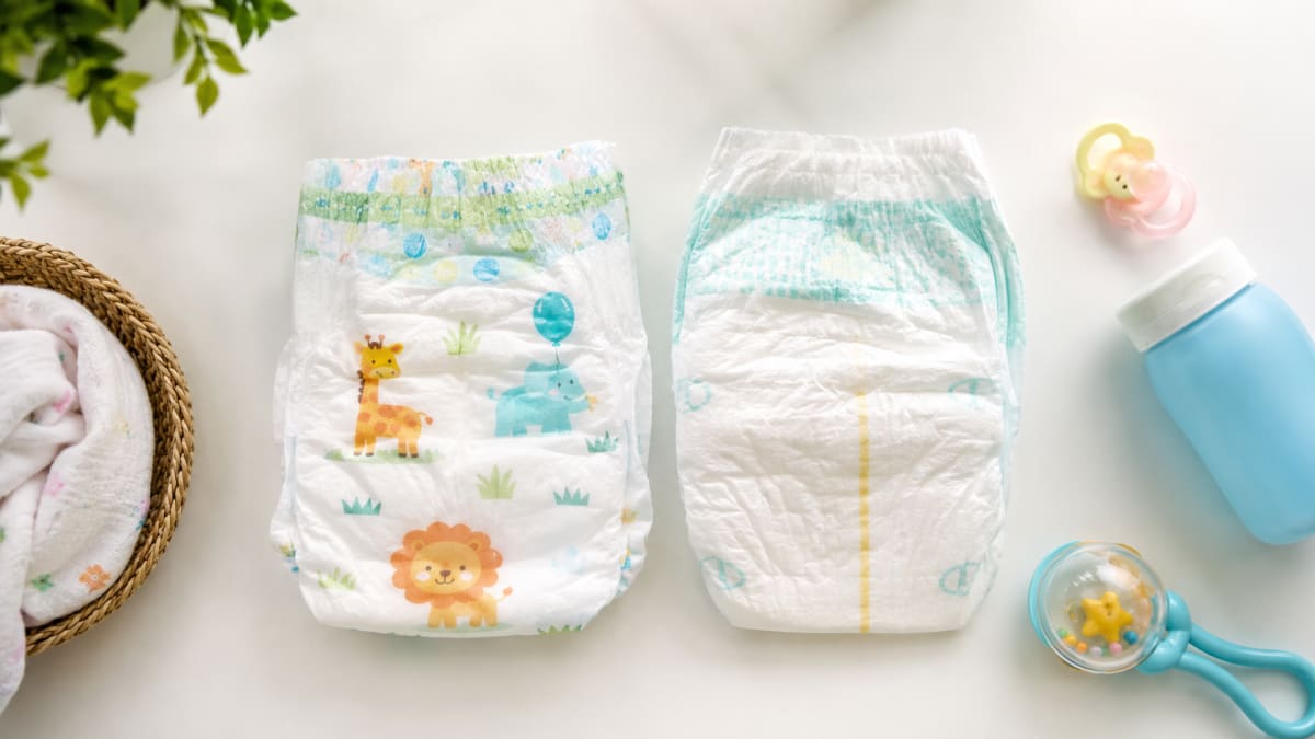 Pampers vs MamyPoko vs Supples Monsoon Test 2026: Humidity, Leaks & Rash Prevention