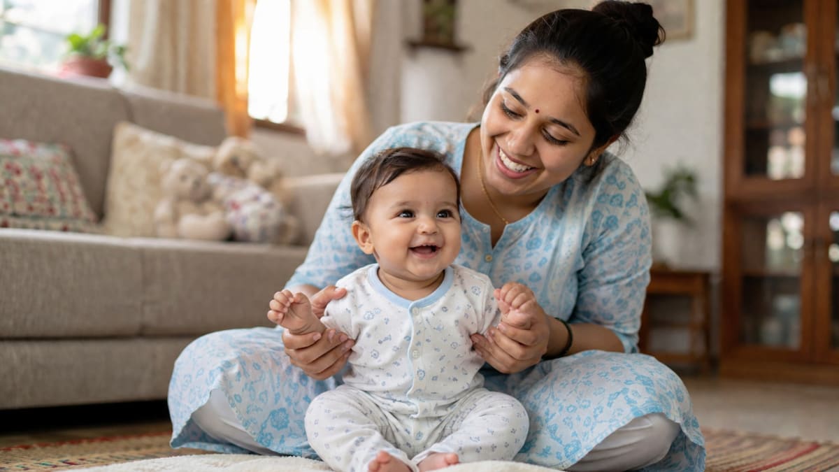 Vitamin C Deficiency in Babies: IAP Guidelines, Food Sources & When to Test