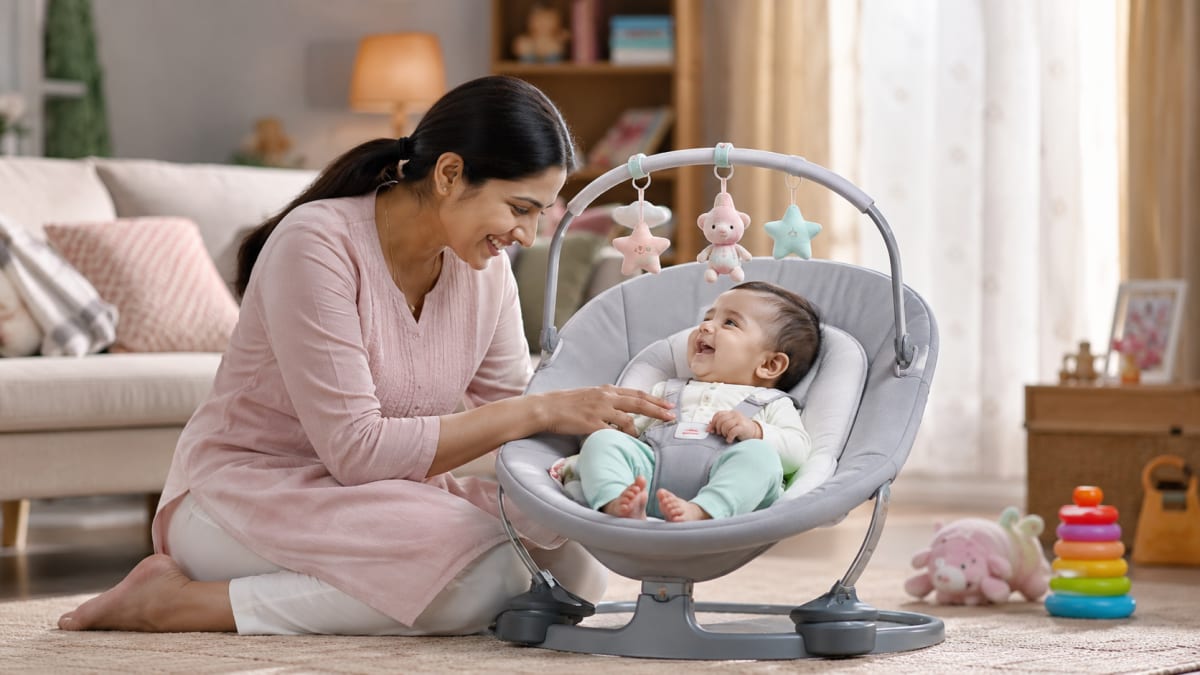 Best Non-WiFi Baby Monitors for Power Cuts in India 2026 | DECT & RF Offline Options
