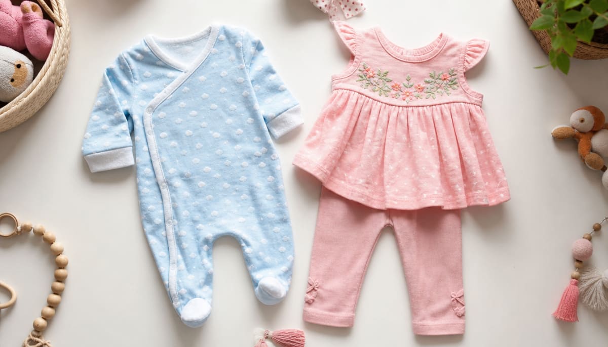 Organic vs Regular Baby Socks: Monsoon Test Results & Cost Analysis for Indian Parents