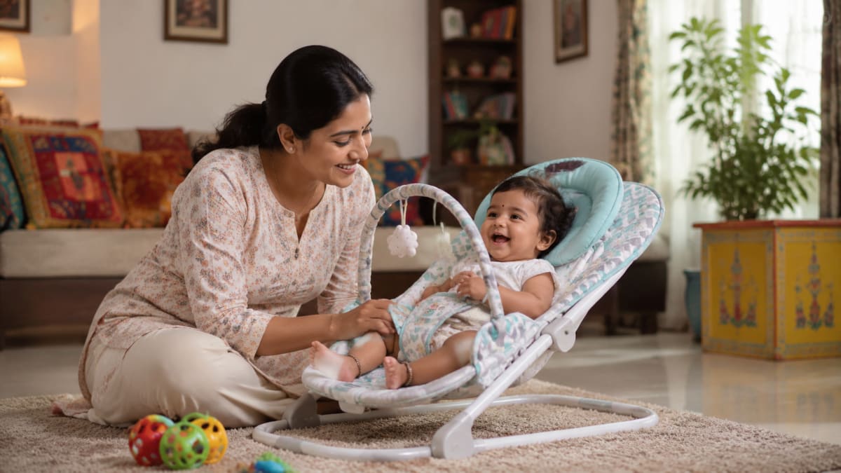 Stroller Wheels Stuck on Indian Roads? Here's How to Fix It (With Budget Hacks)