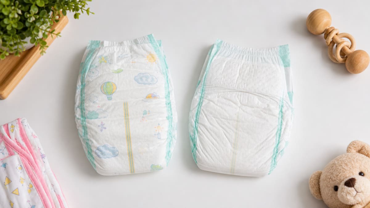 Pampers vs Huggies vs MamyPoko: Which Diaper Wins India's Monsoon Test?