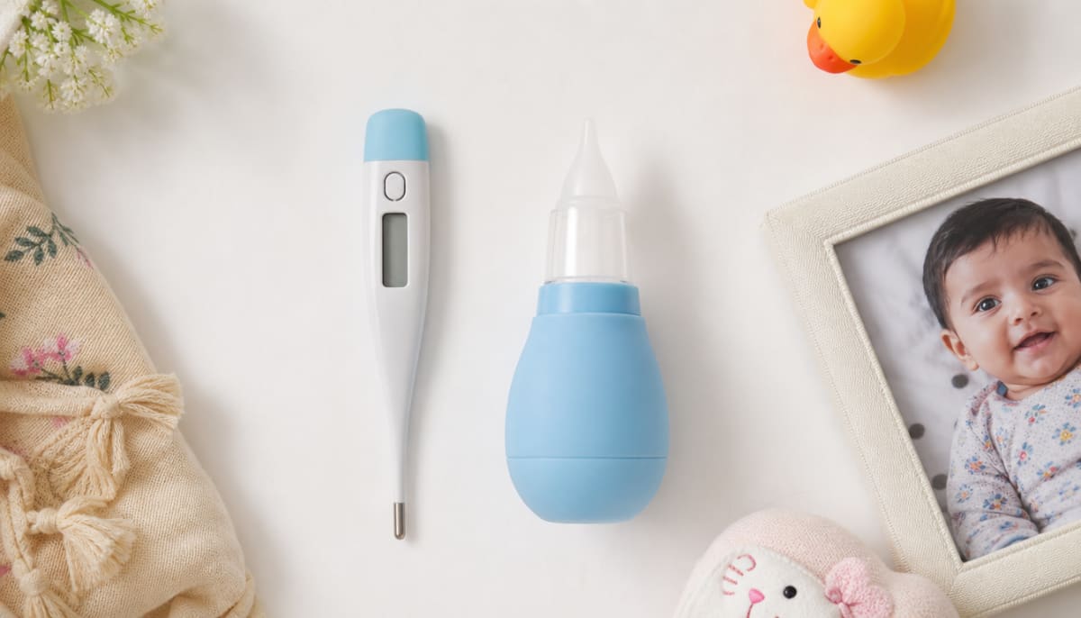 Is Gripe Water Safe for Babies in India? IAP Guidelines vs Popular Brands (2026)