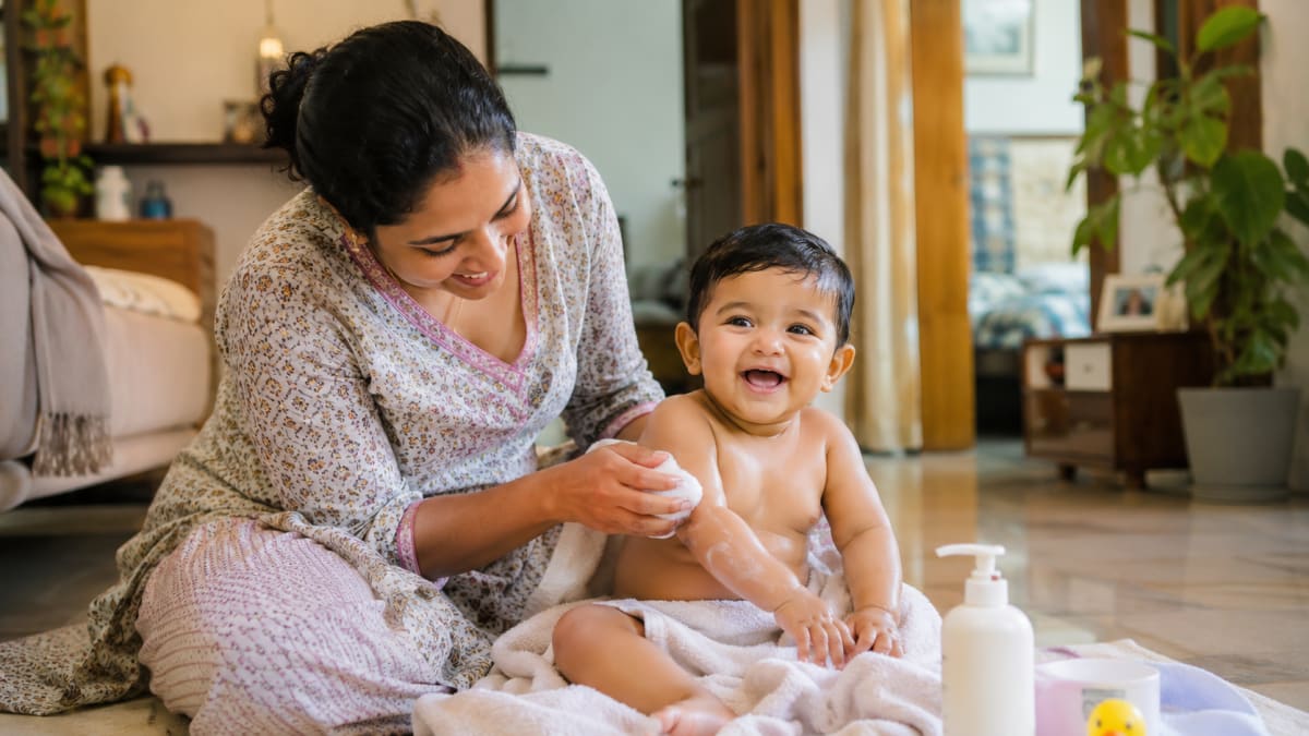 Harmful Ingredients in Baby Soap: What to Avoid & How to Read Labels in 2026