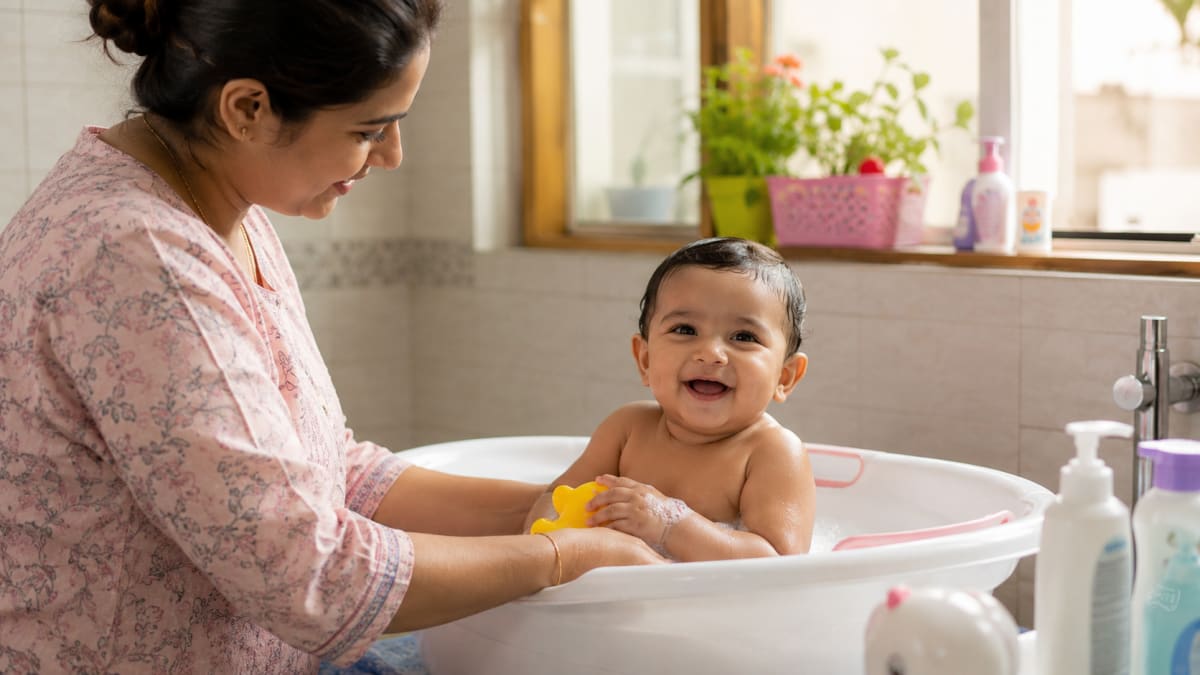 Are Baby Walkers Safe in India? What IAP Data & Pediatricians Actually Say in 2026