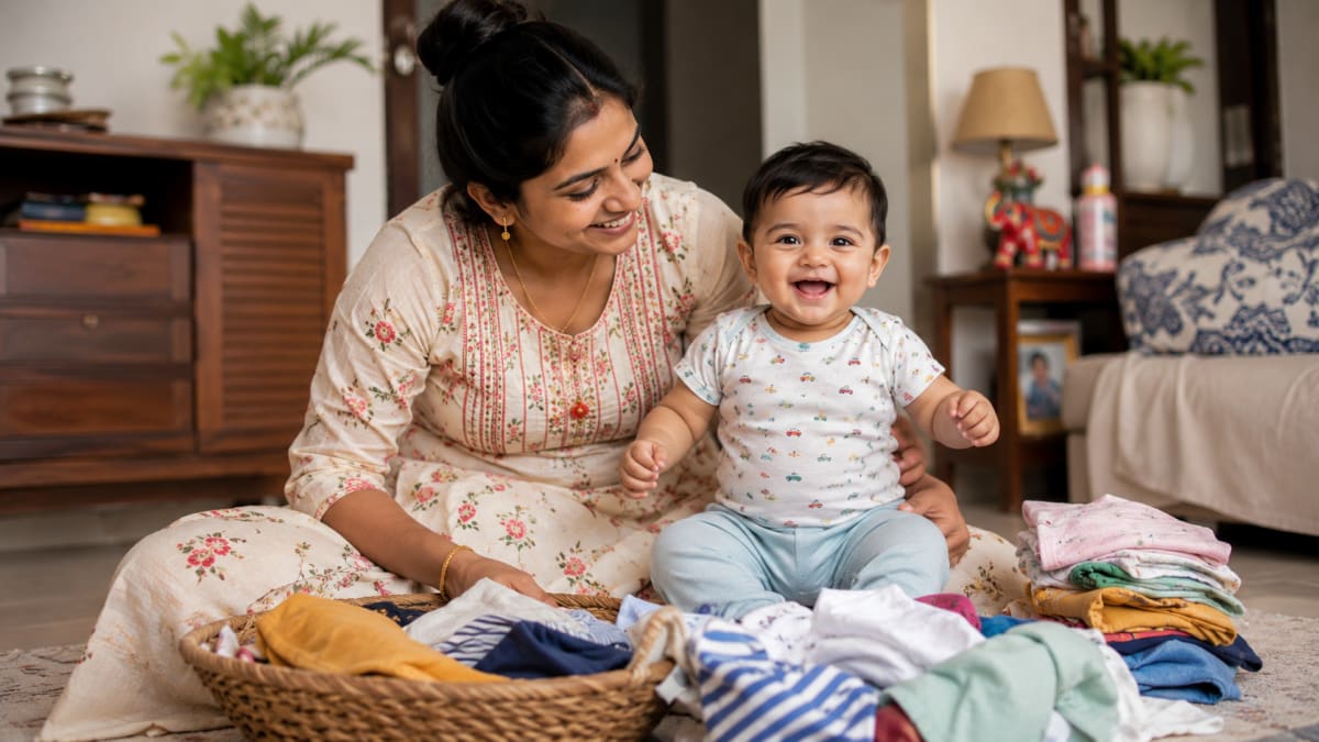 Best Baby Sleepsuits Under Rs. 350 for AC Rooms in India — 2026 Breathability & Shrinkage Guide