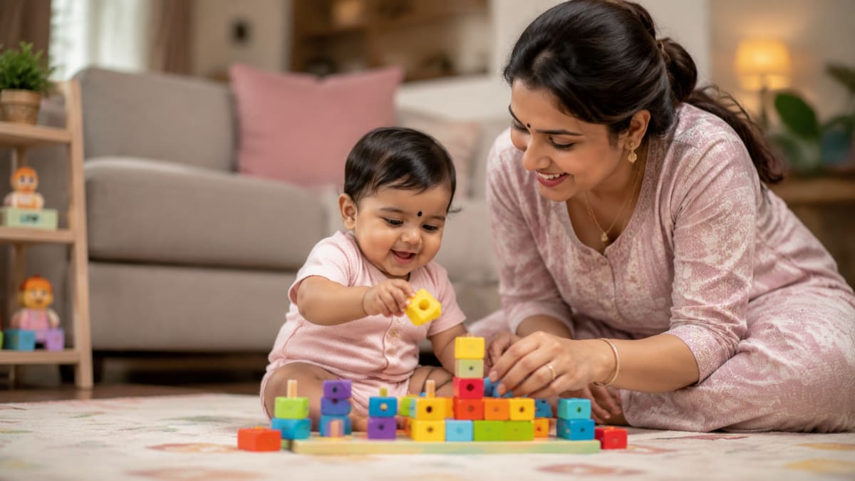Best Push Pull Toys Under ₹600 for 10-15 Month Walkers in India (2026)