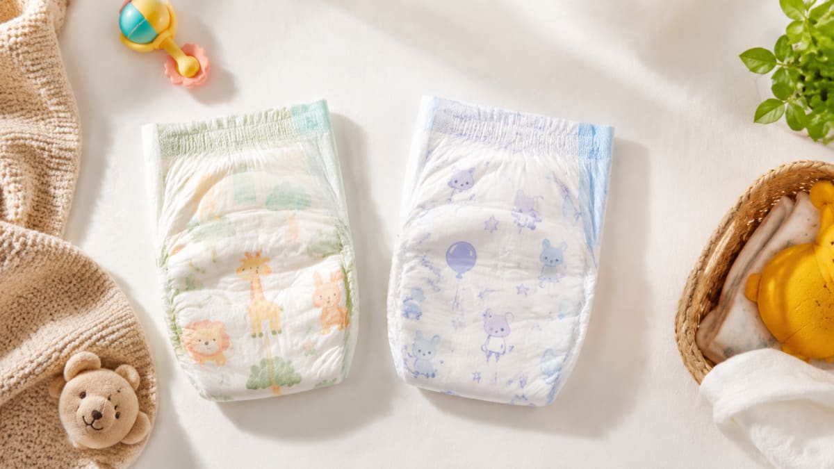 Wow Momz vs Bumtum Diapers: Monsoon Comparison 2026 (Real Humidity Test)