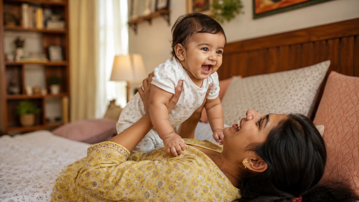 Why Your Baby Wakes at 5 AM (And What Paediatricians Actually Recommend)