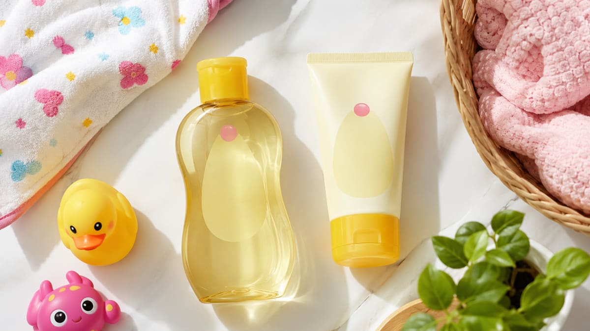 Mother Sparsh vs Mamaearth Baby Lotion 2026: Lab Test, Ingredient Breakdown & 30-Day Parent Trial