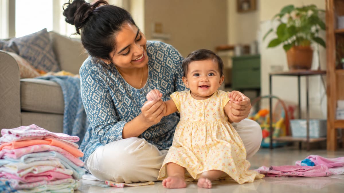 Best Quick-Dry Baby Tops Under Rs. 150 in 2026: Monsoon-Ready Budget Guide