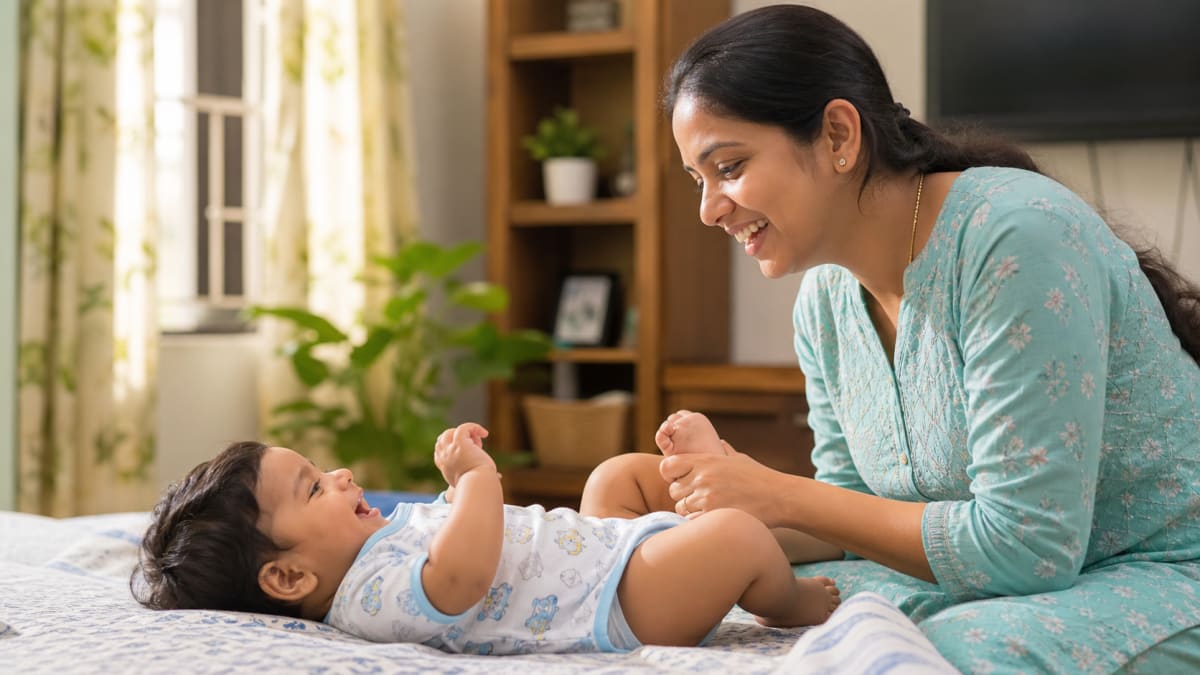 My Baby Keeps Breaking Out in Rashes: What's Really in Your Baby's Clothes