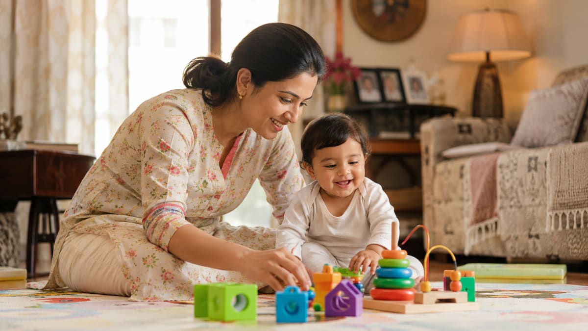 Best Musical Instruments for Toddlers Under ₹800 in 2026: Budget Guide for 18-36 Months