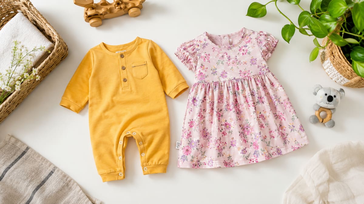 Organic vs Regular Baby Kurta Sets: Monsoon Durability Test & Cost Analysis for 2026