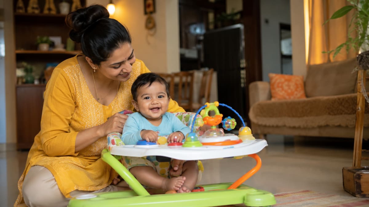 Stroller Brake Not Working? Step-by-Step Repair Guide for Indian Parents (2026)