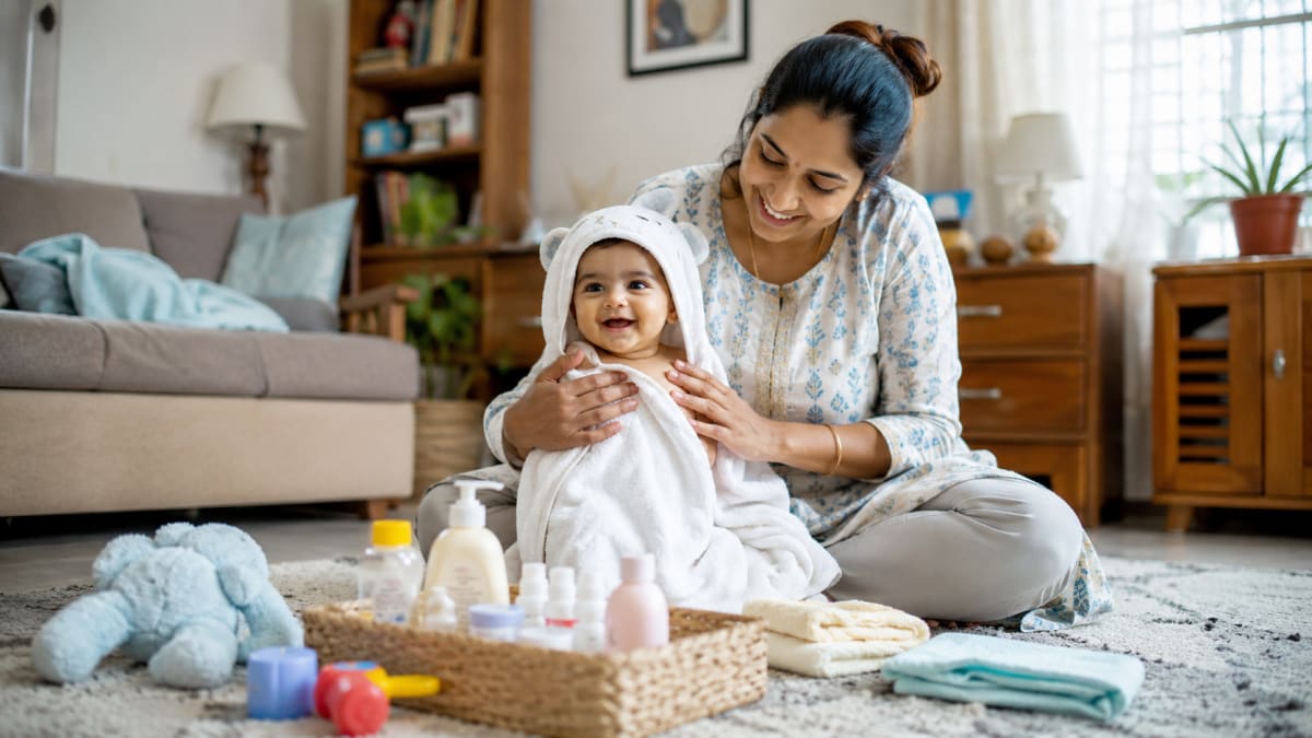 Which Ingredients in Baby Soap Cause Rashes in India? A 2026 Label-Reading Guide