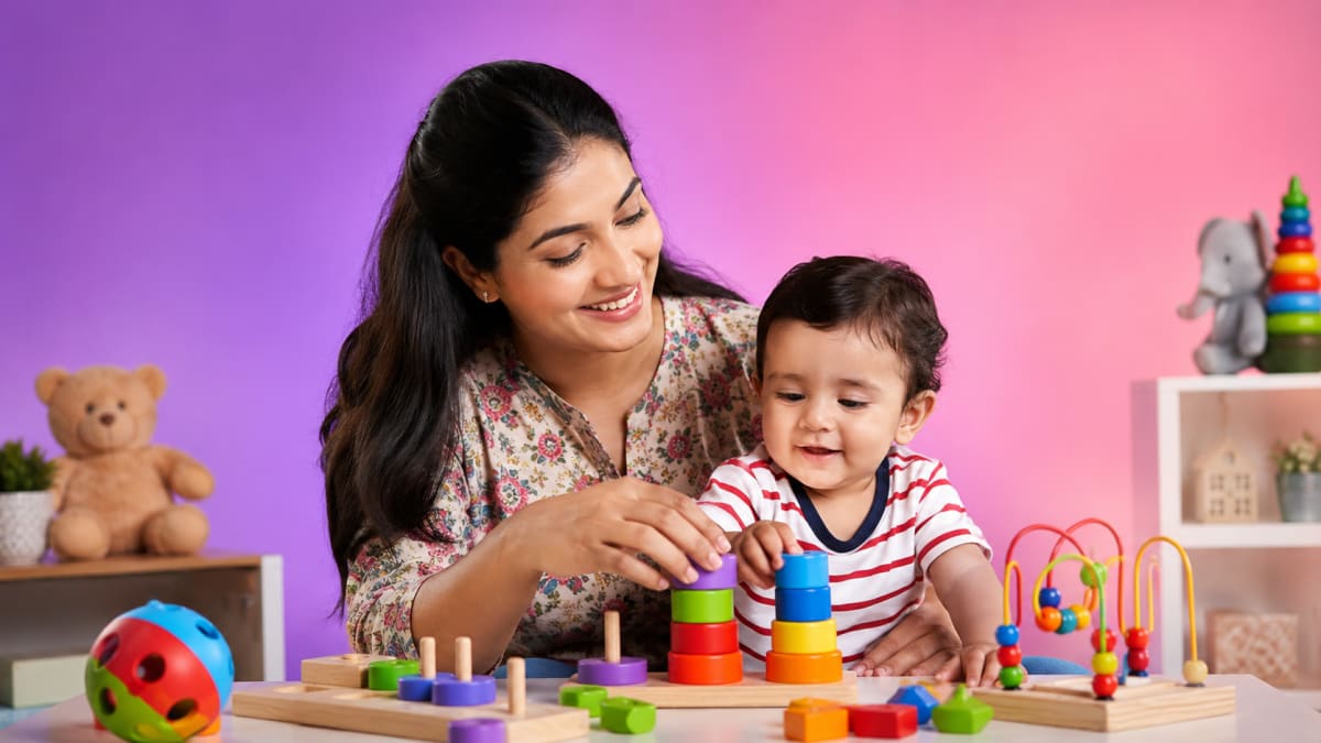 Best Musical Toys Under 600 Rupees for Babies & Toddlers in 2026: Volume Control, BIS Certified, Tested for Joint Families